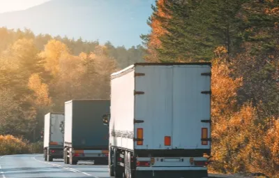 İstanbul ile Düzköy Arası Klima Taşıma